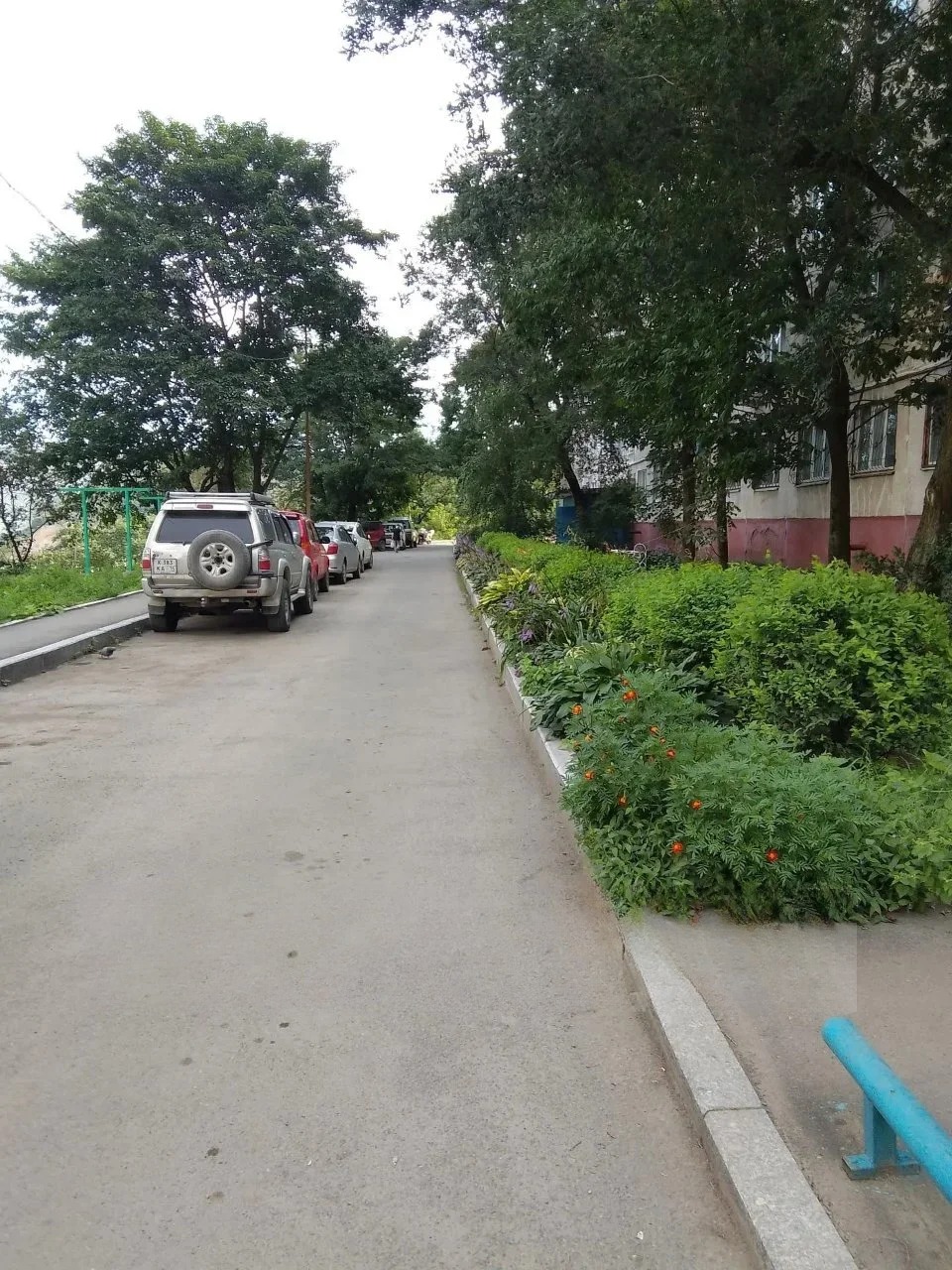Квартира, Владивосток