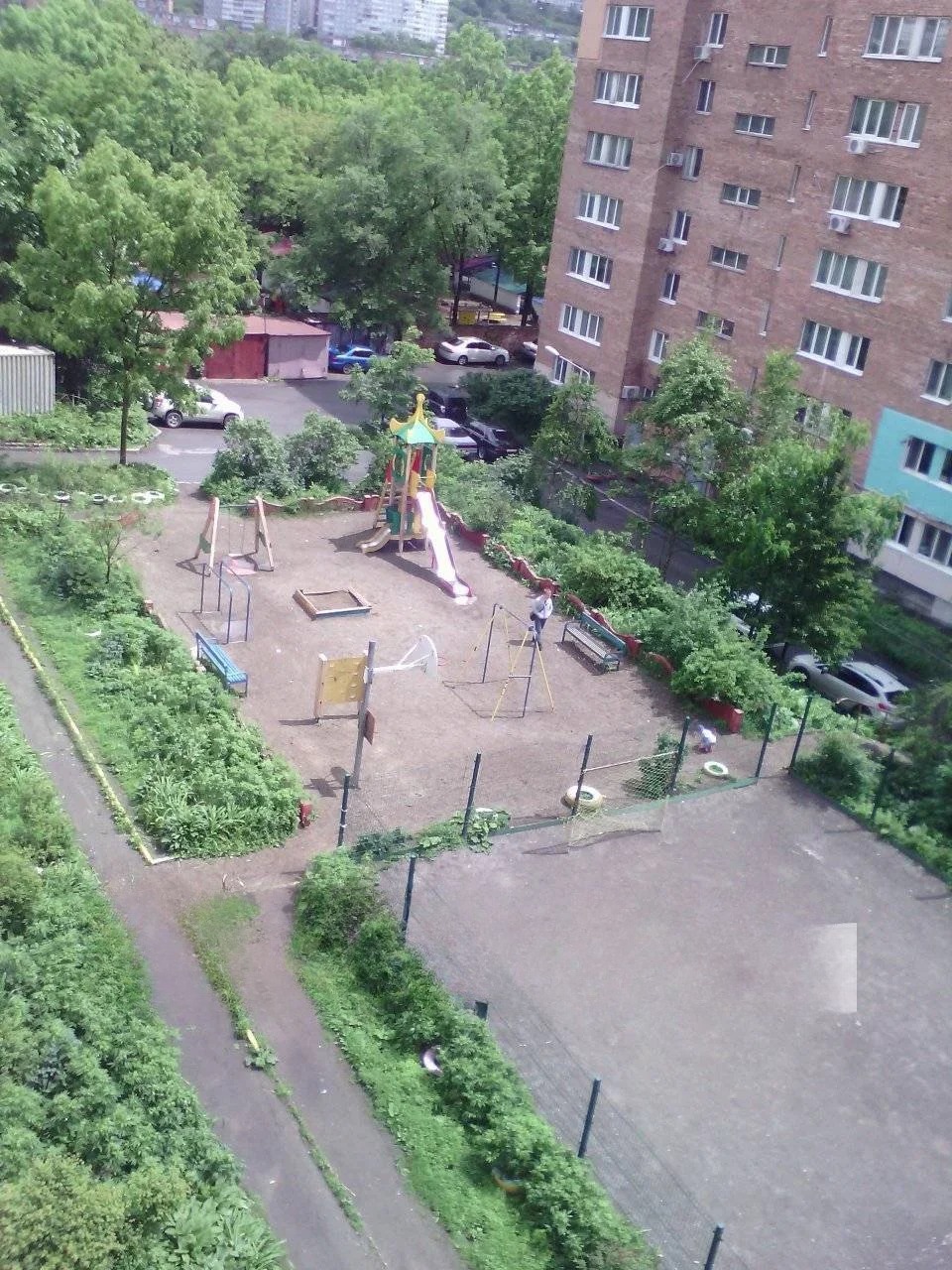 Квартира, Владивосток
