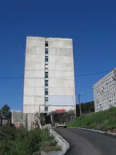Квартира, Владивосток