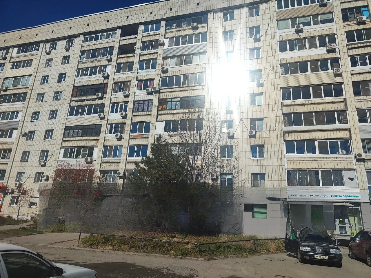 Квартира, Хабаровск