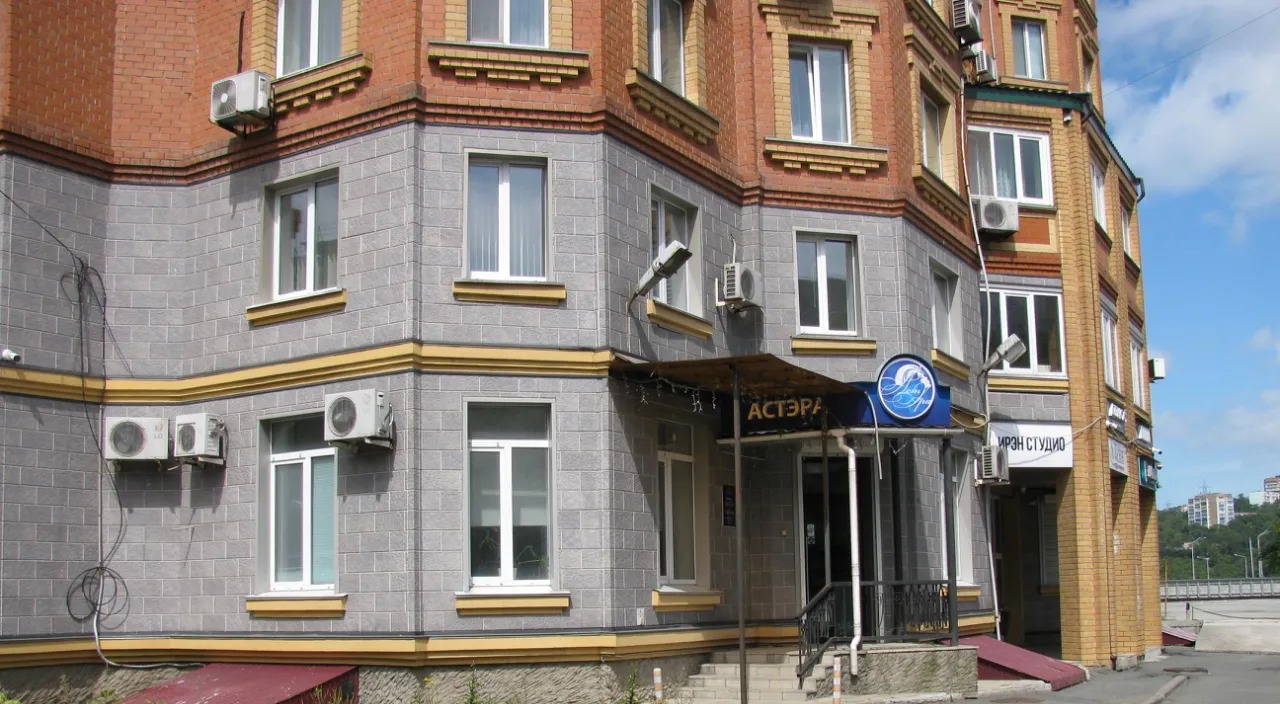 Квартира, Владивосток