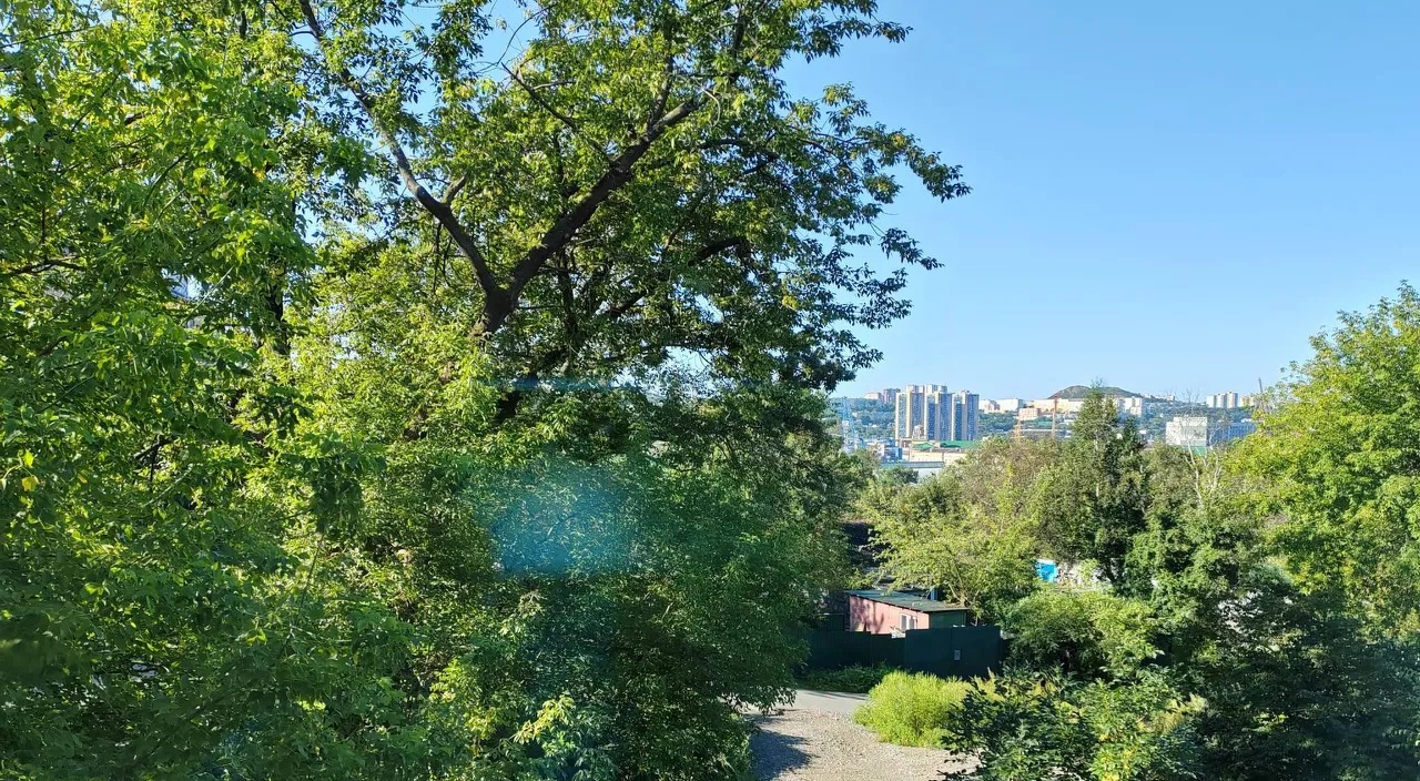 Квартира, Владивосток