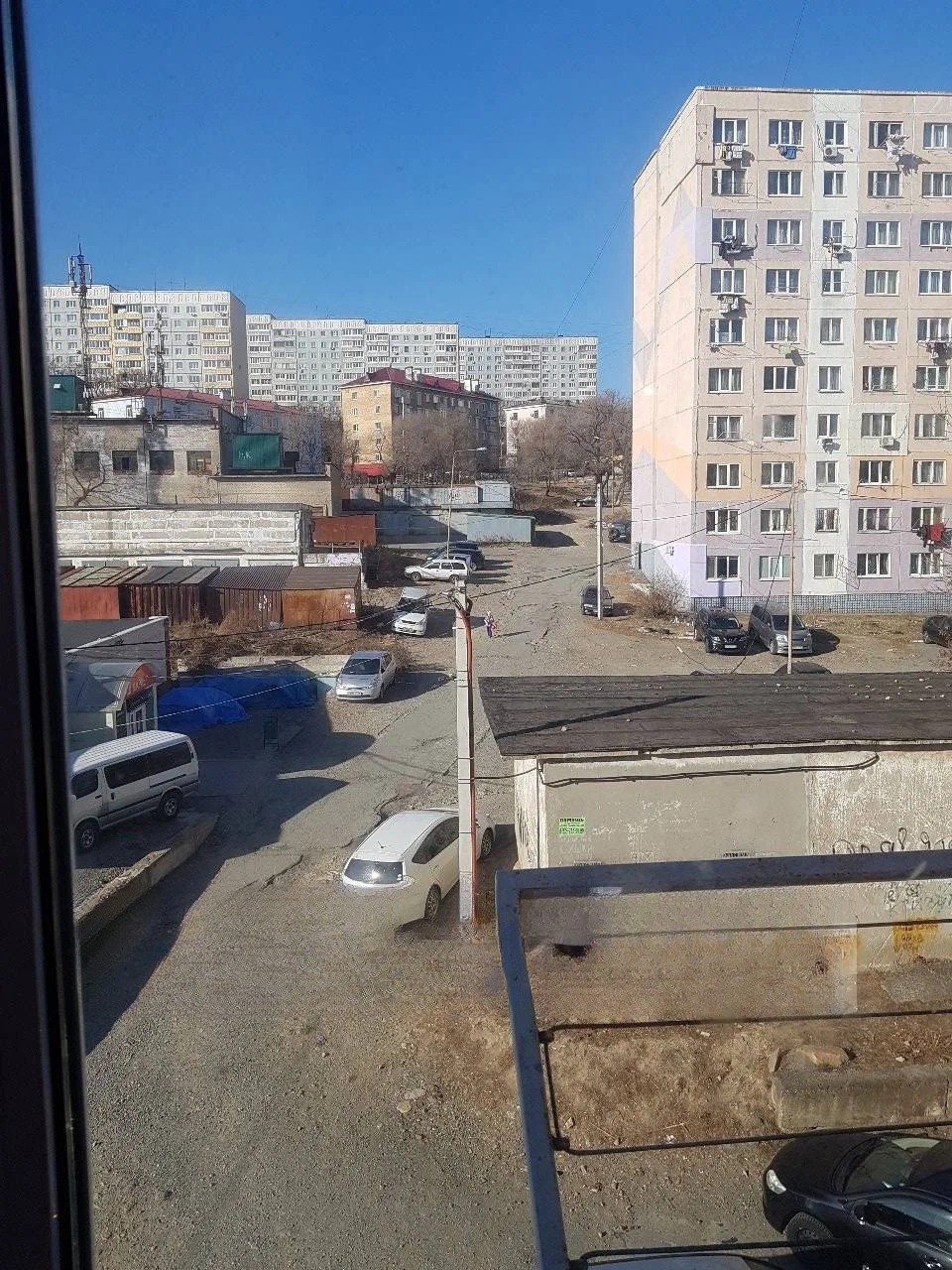 Квартира, Владивосток