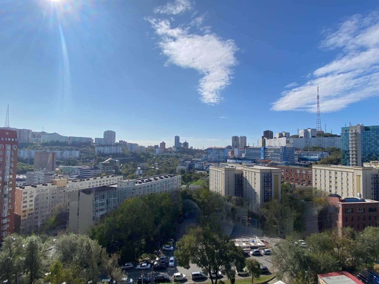 Квартира, Владивосток