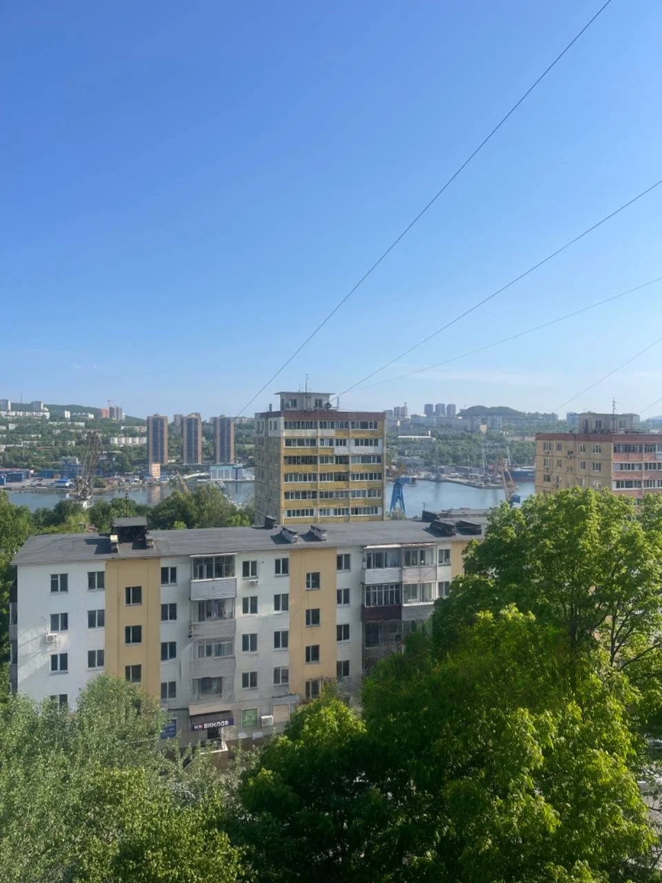Квартира, Владивосток