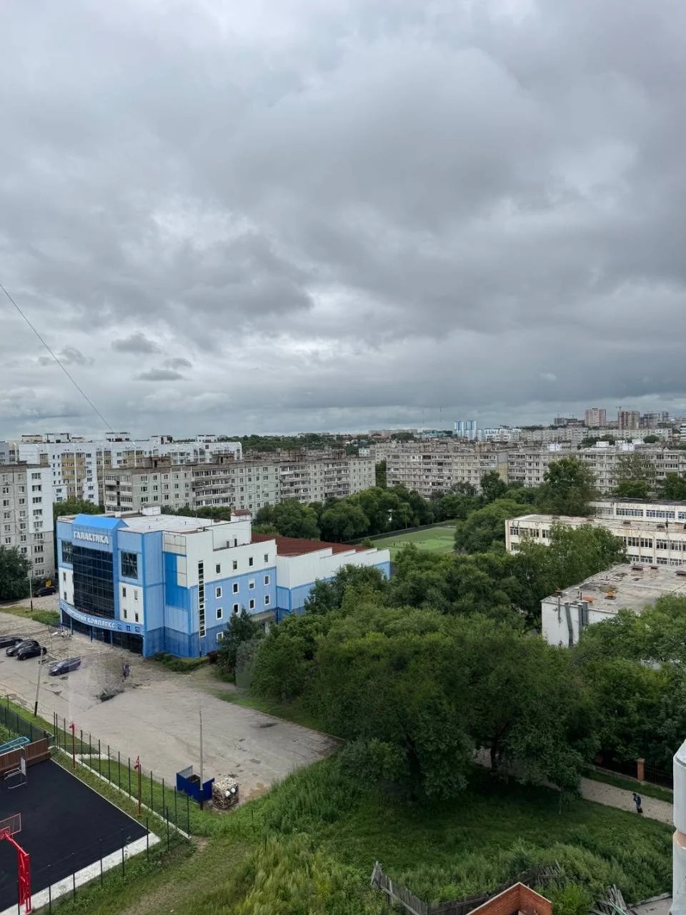 Квартира, Хабаровск