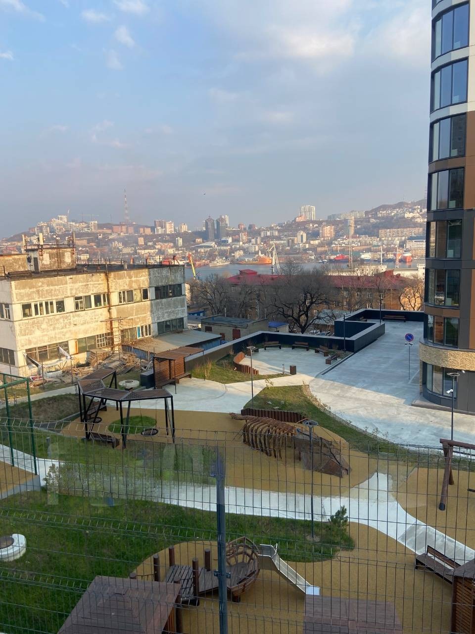 Квартира, Владивосток