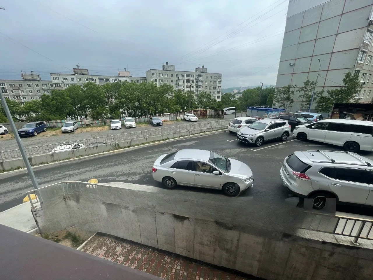 Квартира, Владивосток