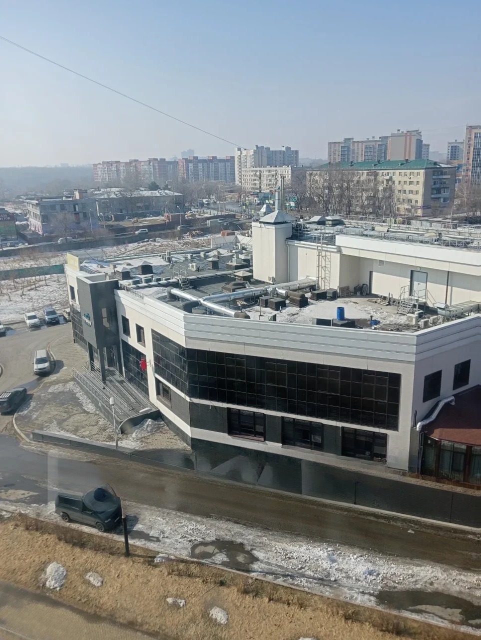 Квартира, Хабаровск