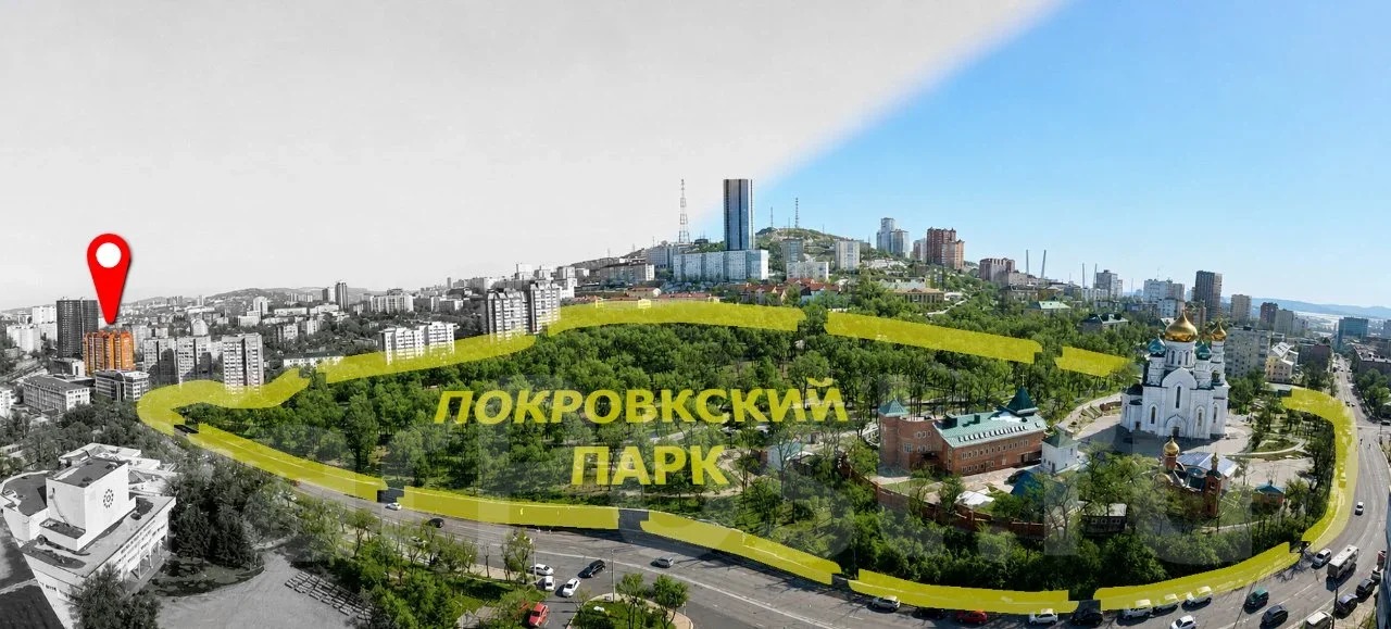 Квартира, Владивосток