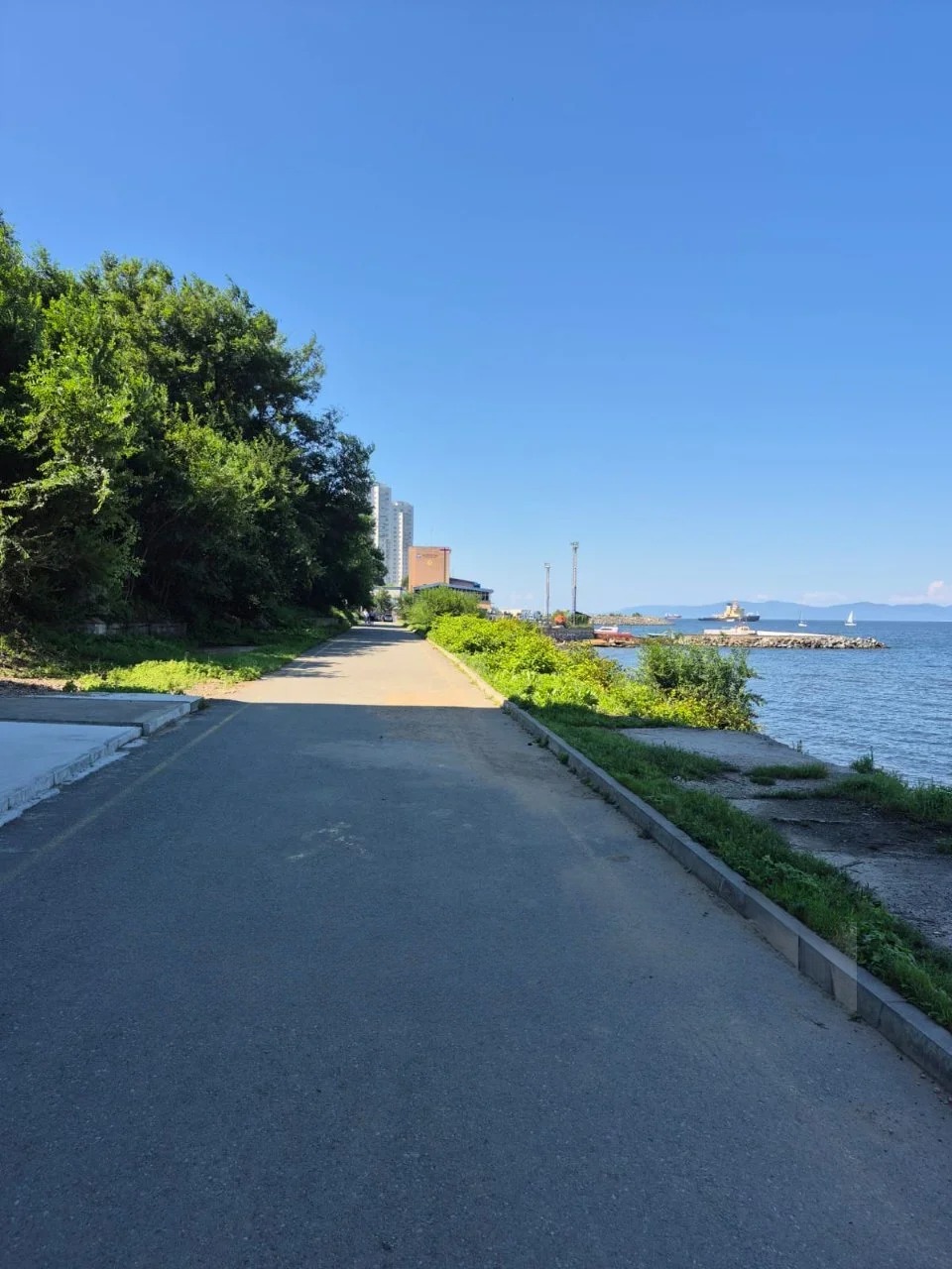 Квартира, Владивосток