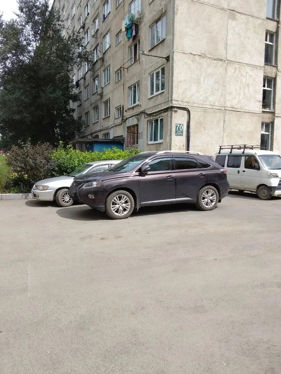 Квартира, Владивосток