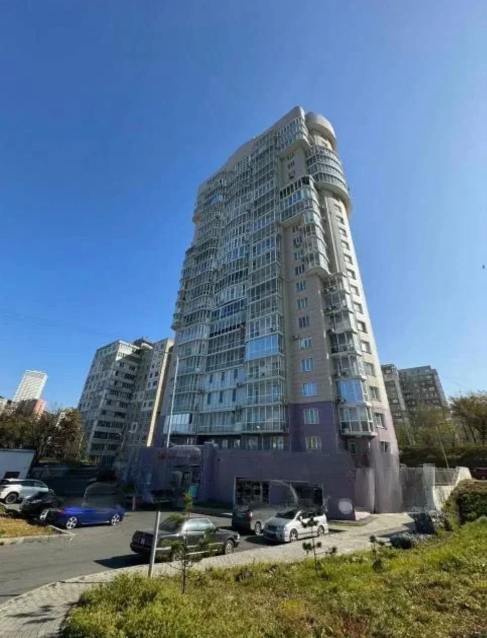 Квартира, Владивосток