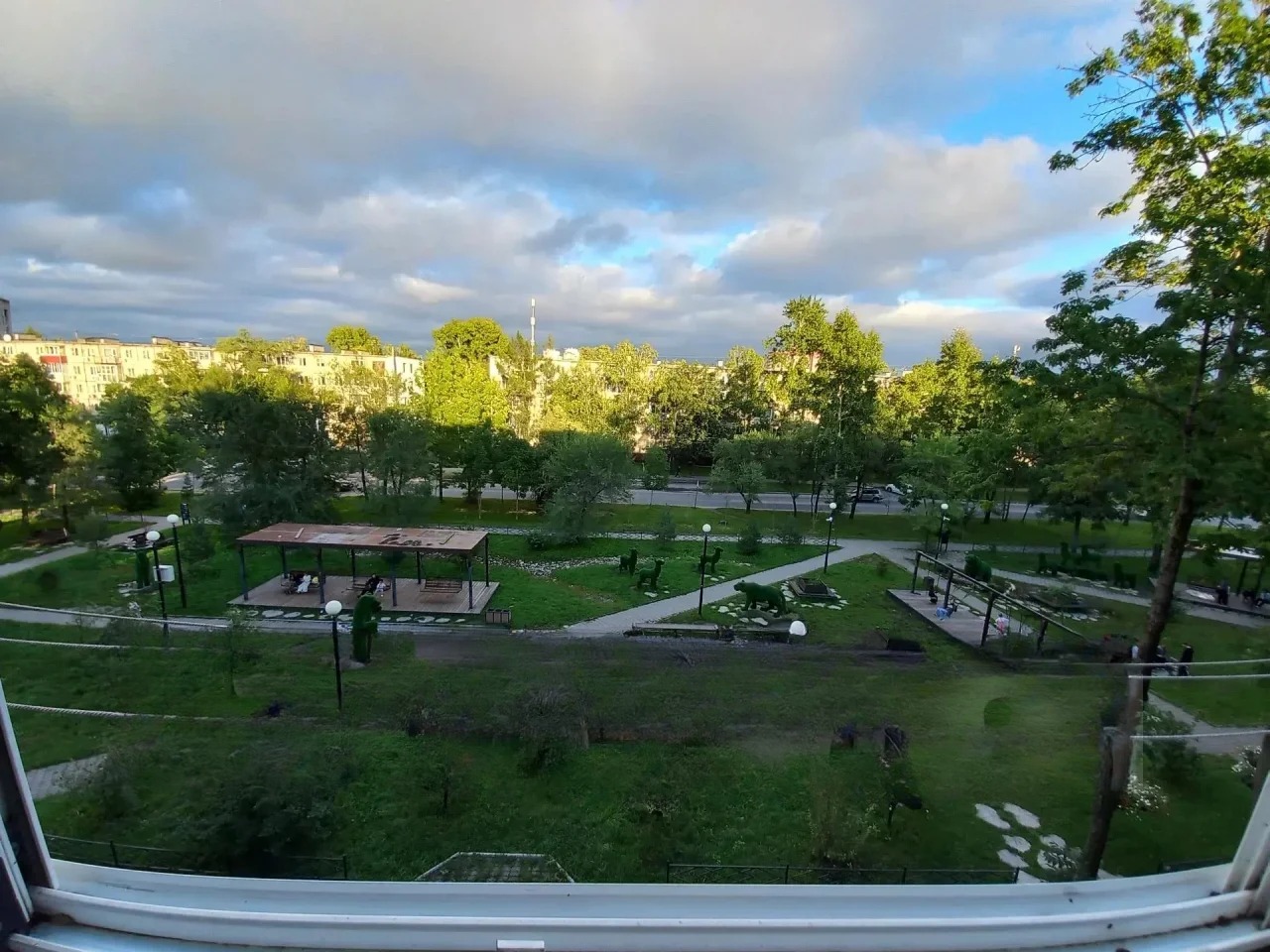 Квартира, Хабаровск