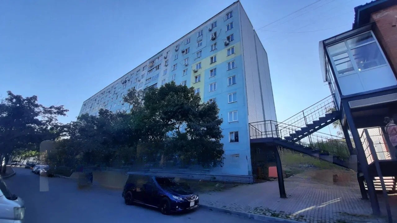 Квартира, Владивосток
