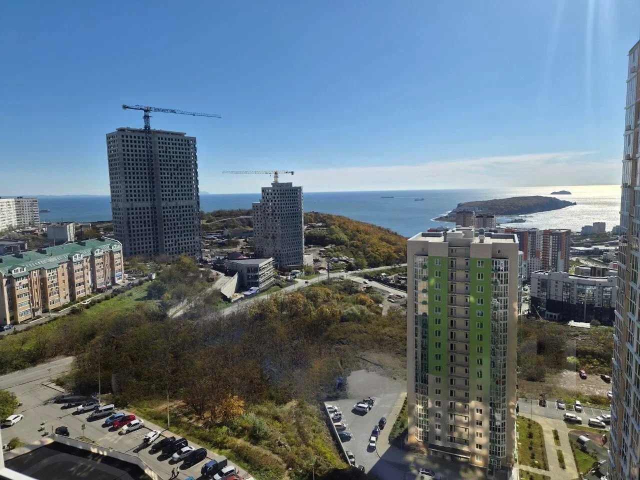 Квартира, Владивосток