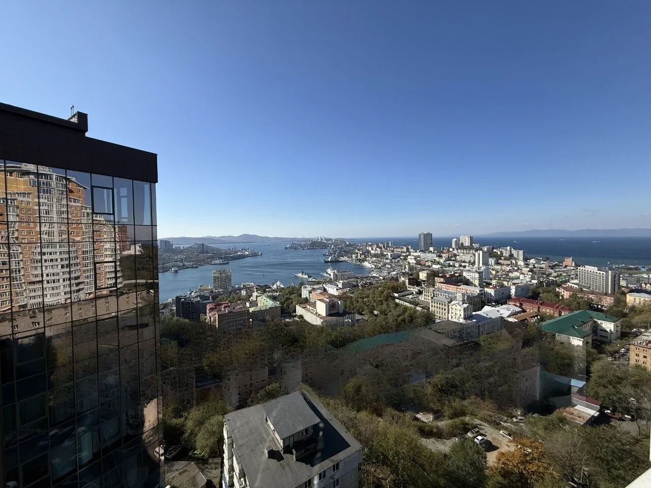Квартира, Владивосток