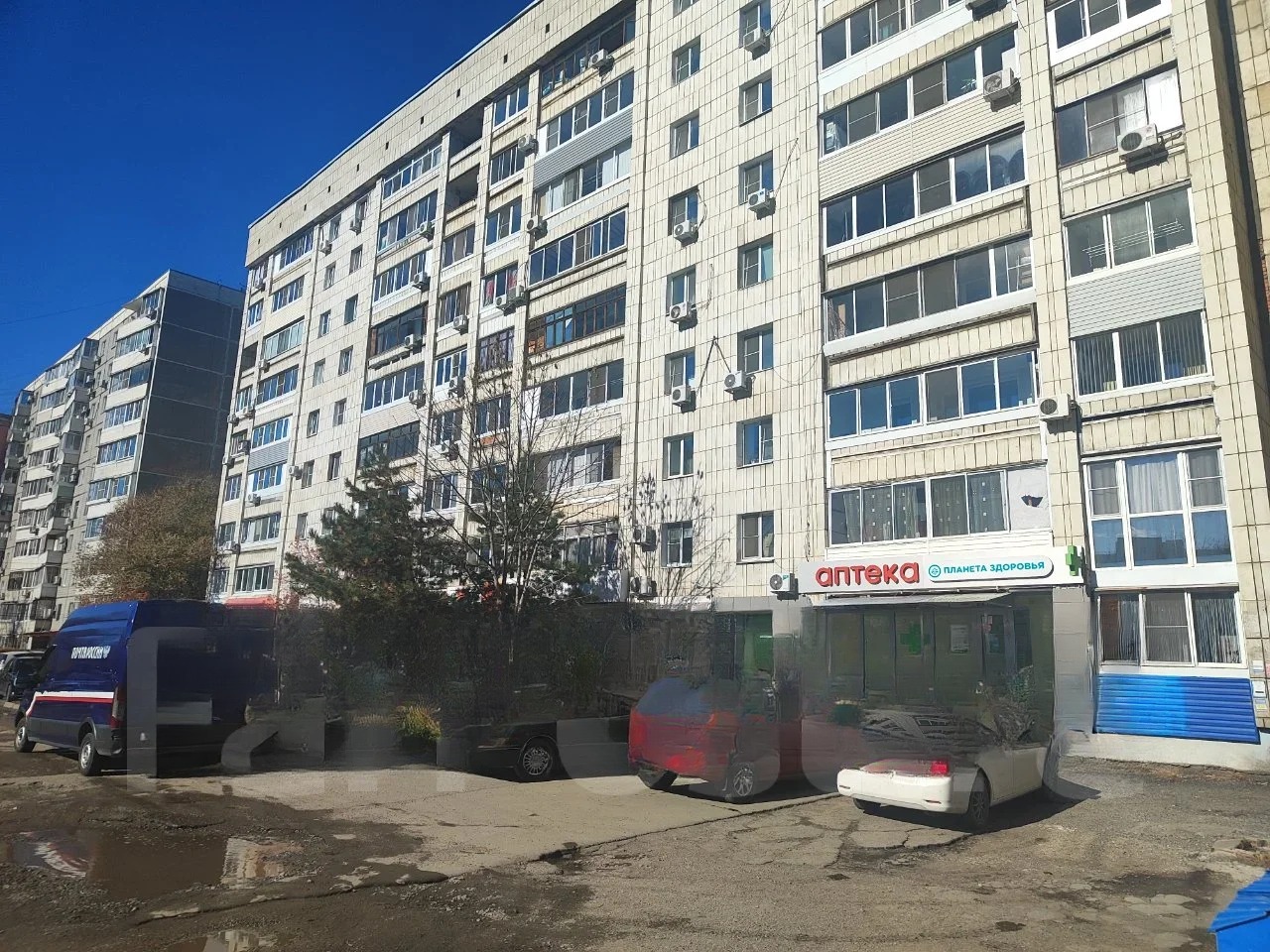 Квартира, Хабаровск