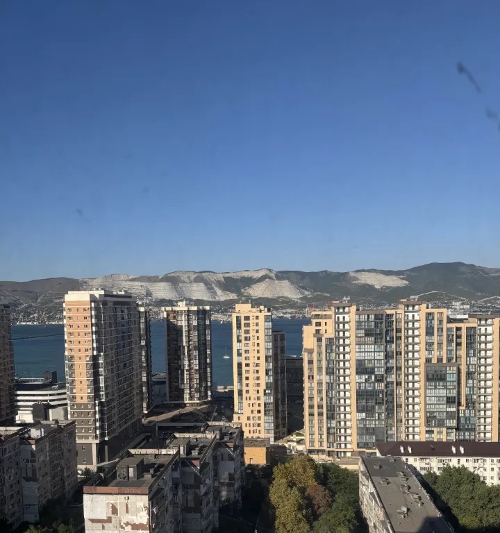 Квартира, Новороссийск