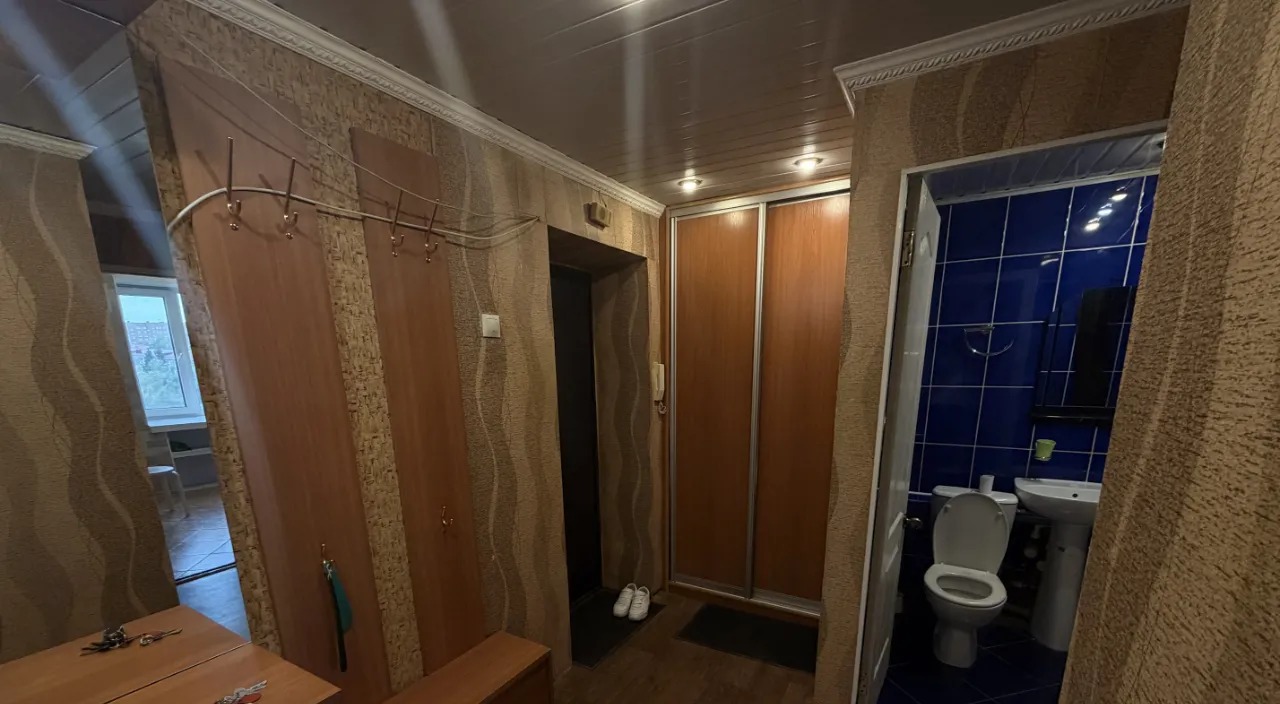 Квартира, Омск