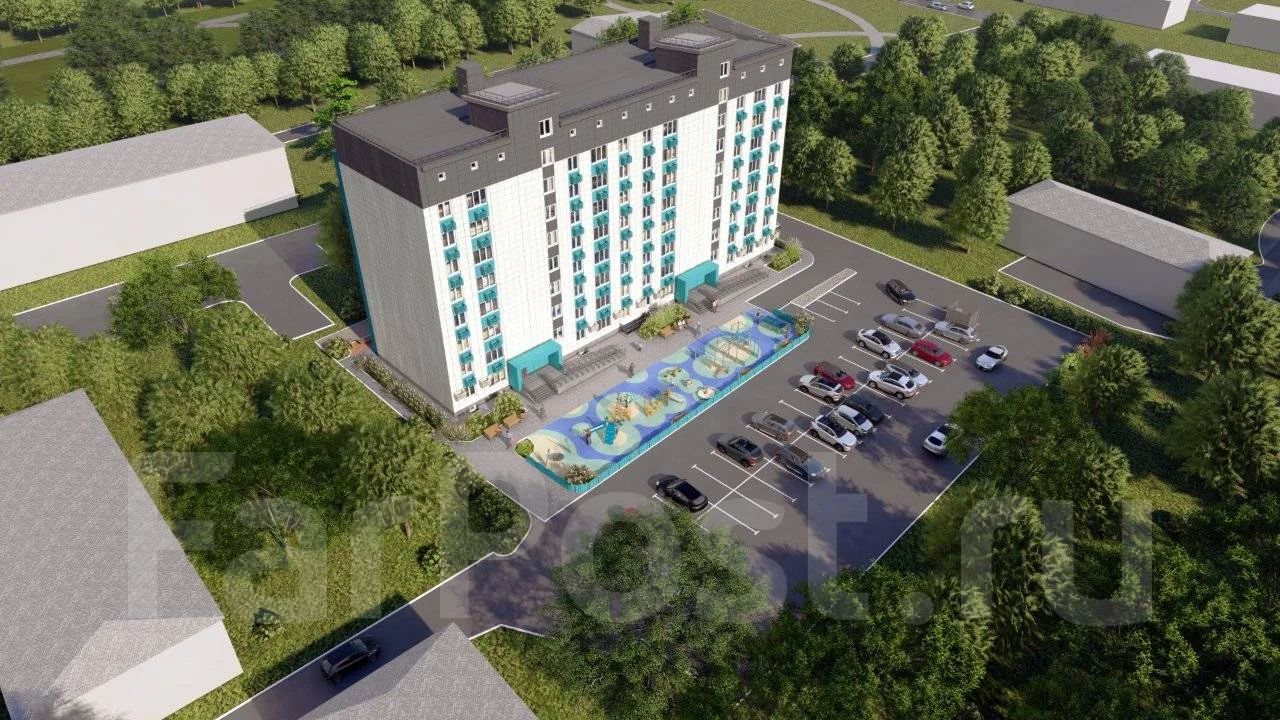 Квартира, Хабаровск