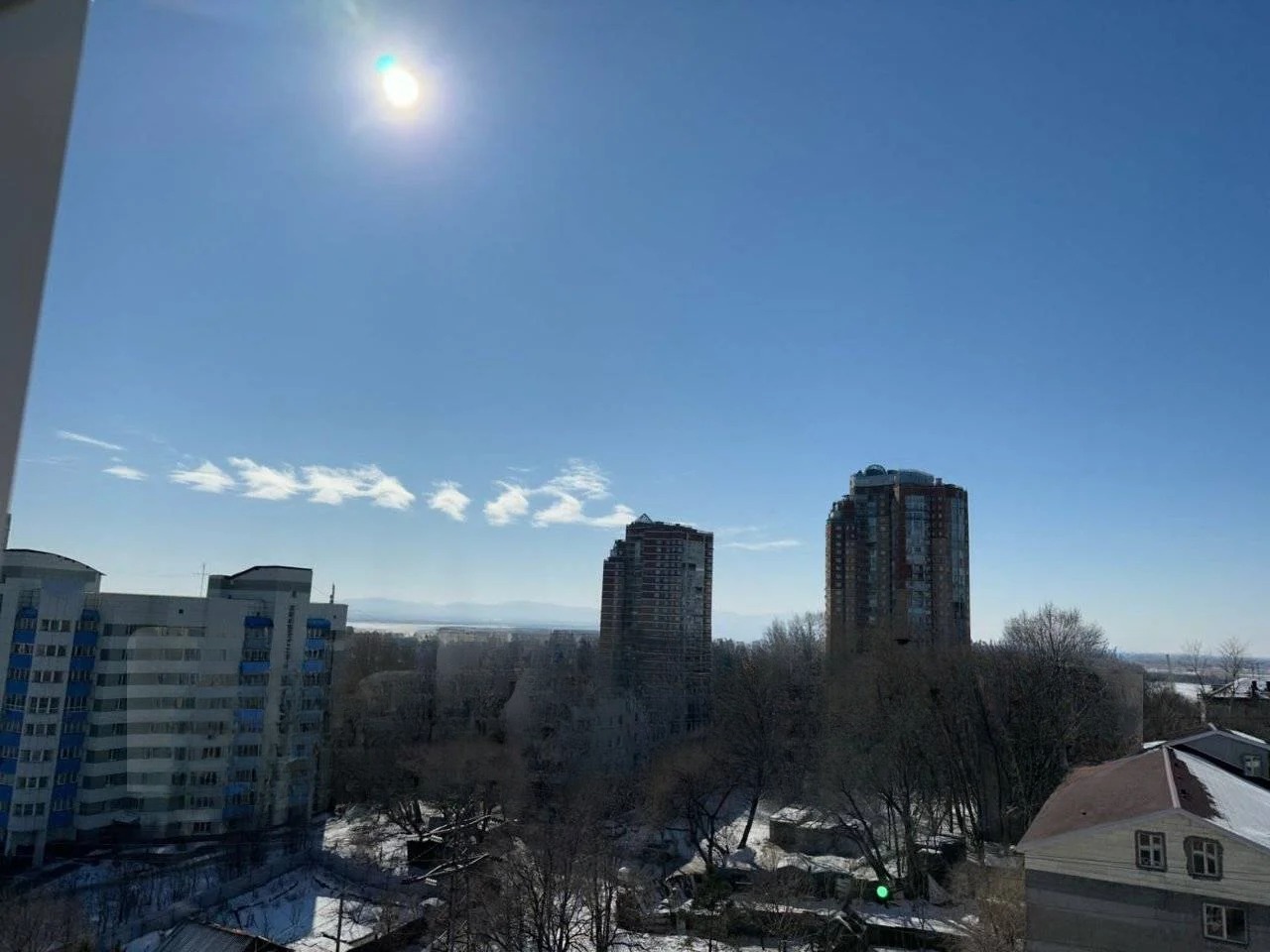 Квартира, Хабаровск