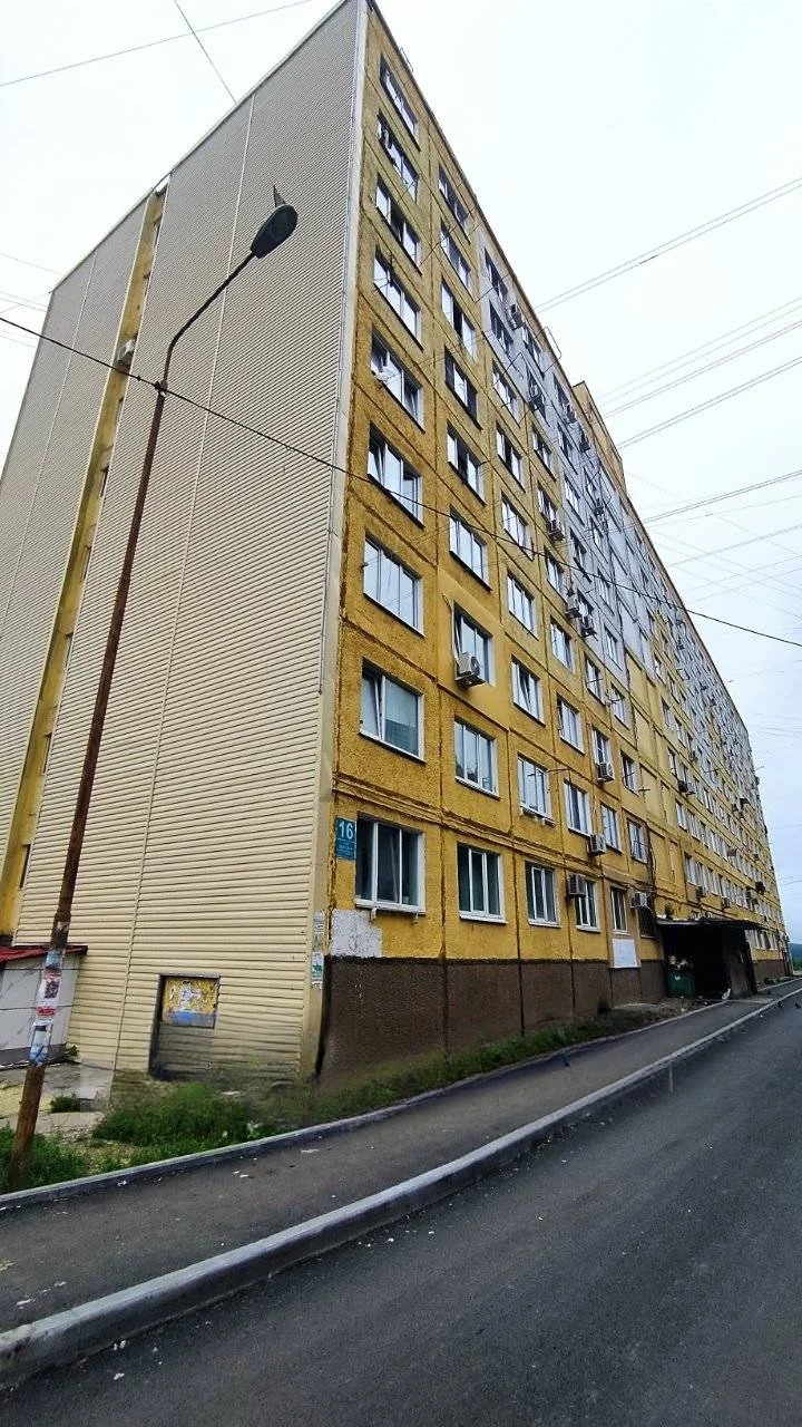 Квартира, Владивосток
