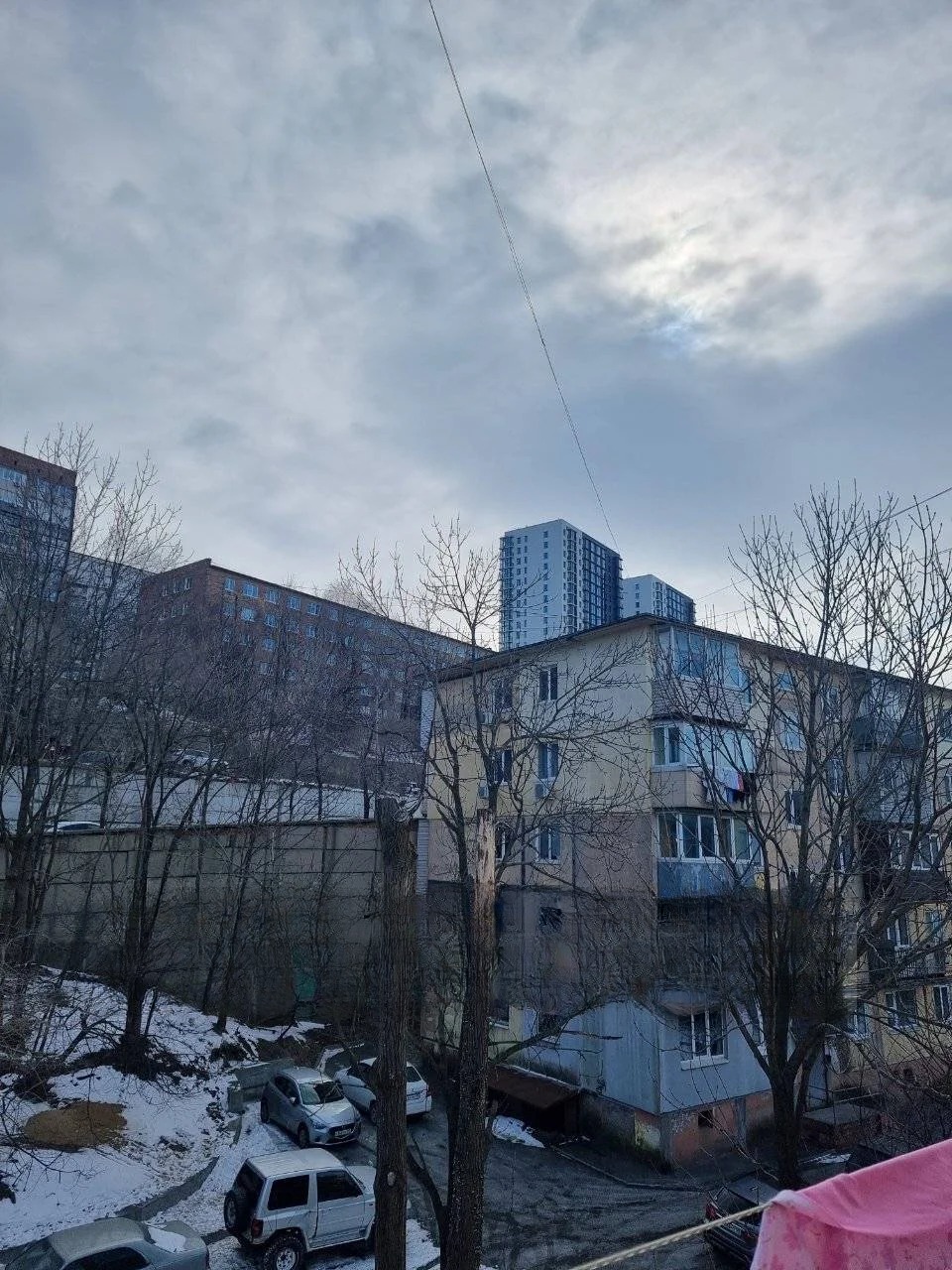 Квартира, Владивосток