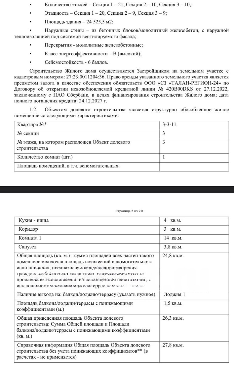 Квартира, Хабаровск