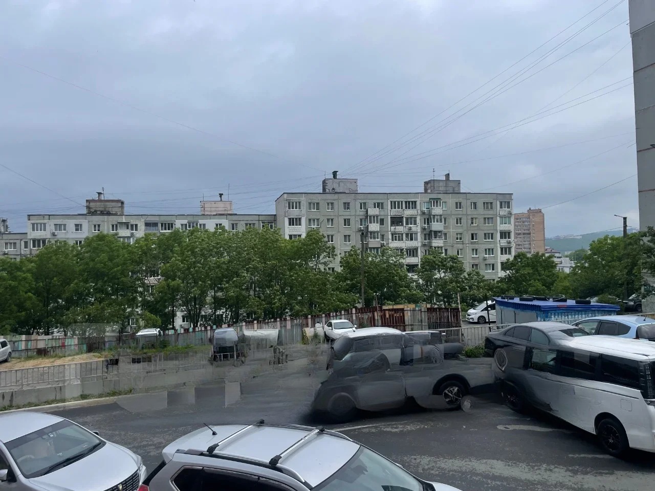 Квартира, Владивосток