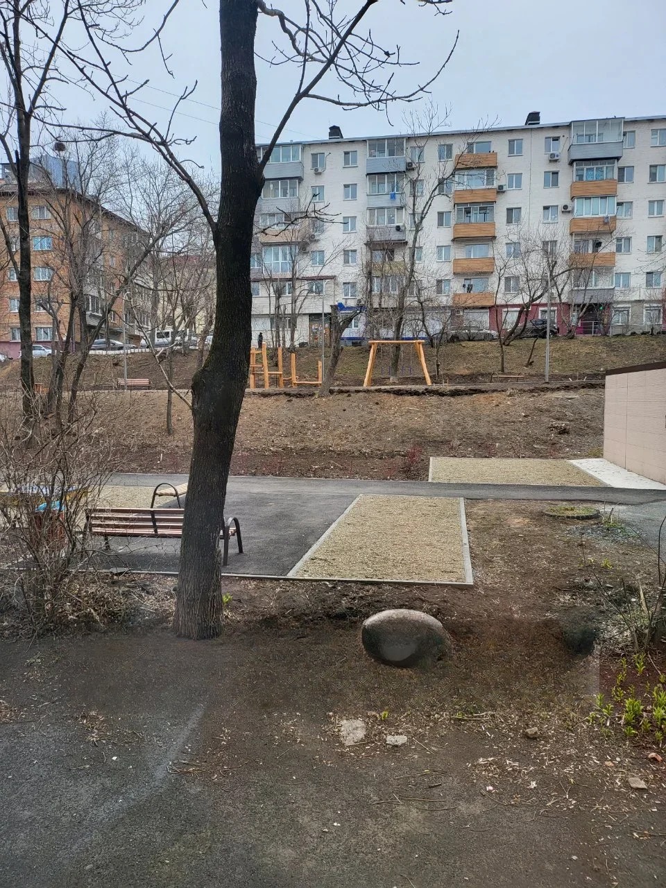 Квартира, Владивосток
