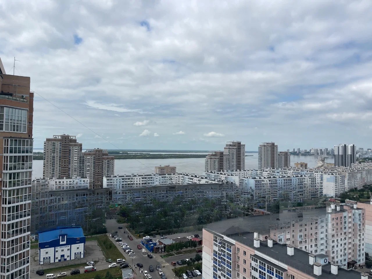 Квартира, Хабаровск