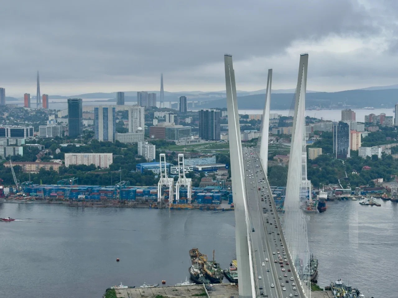 Квартира, Владивосток