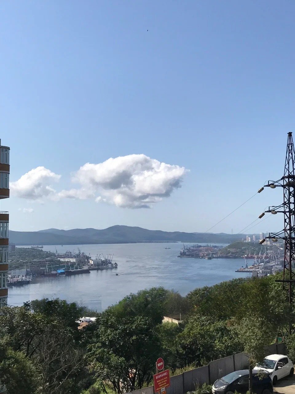 Квартира, Владивосток