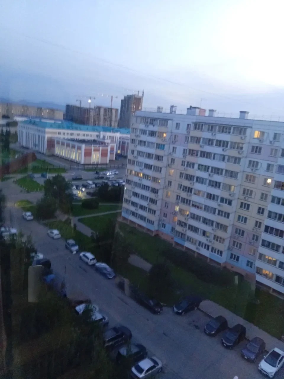 Квартира, Хабаровск
