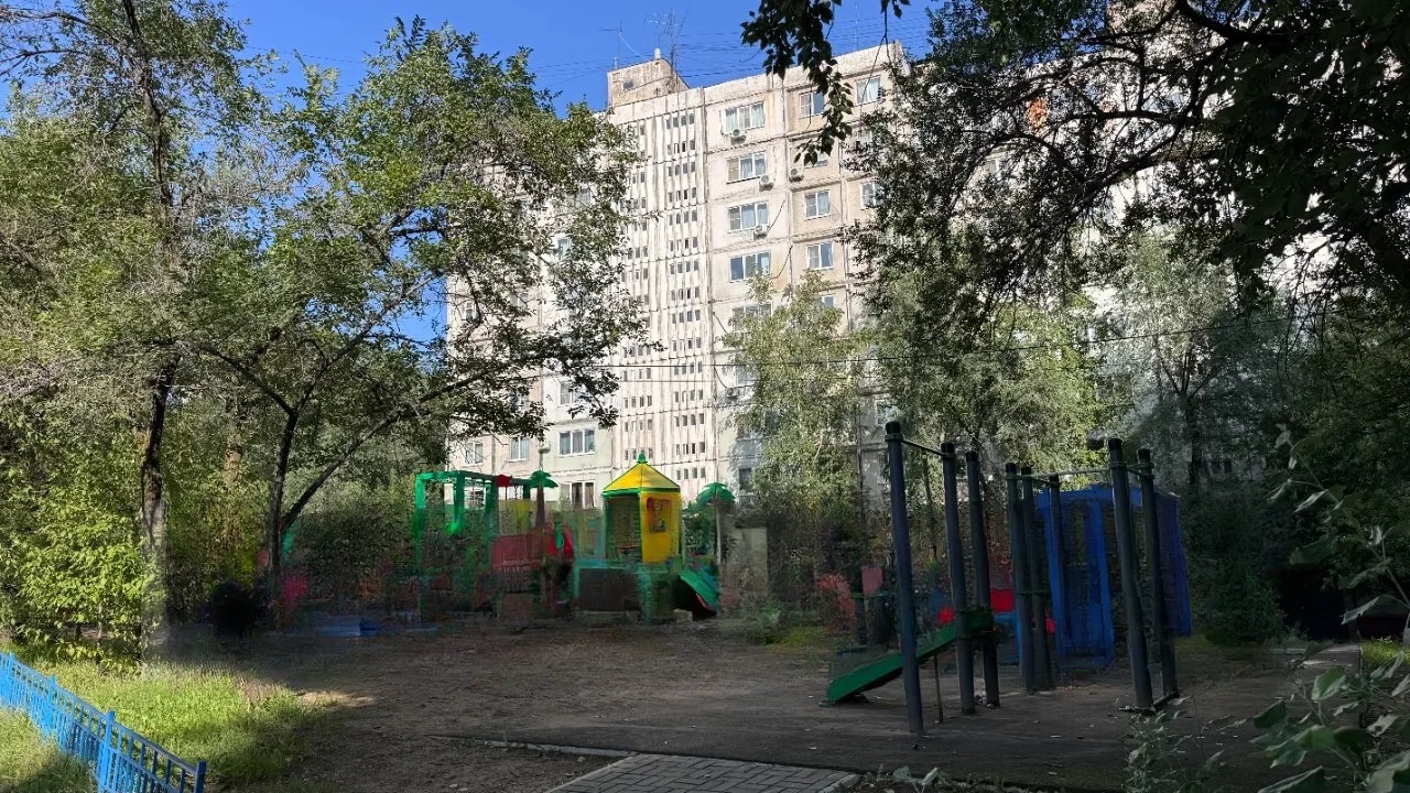 Квартира, Хабаровск