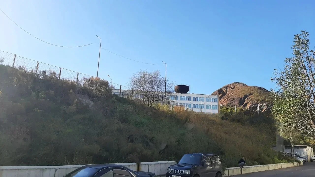 Квартира, Владивосток