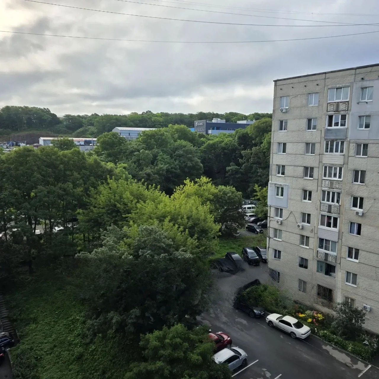 Квартира, Владивосток