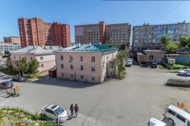 Квартира, Владивосток