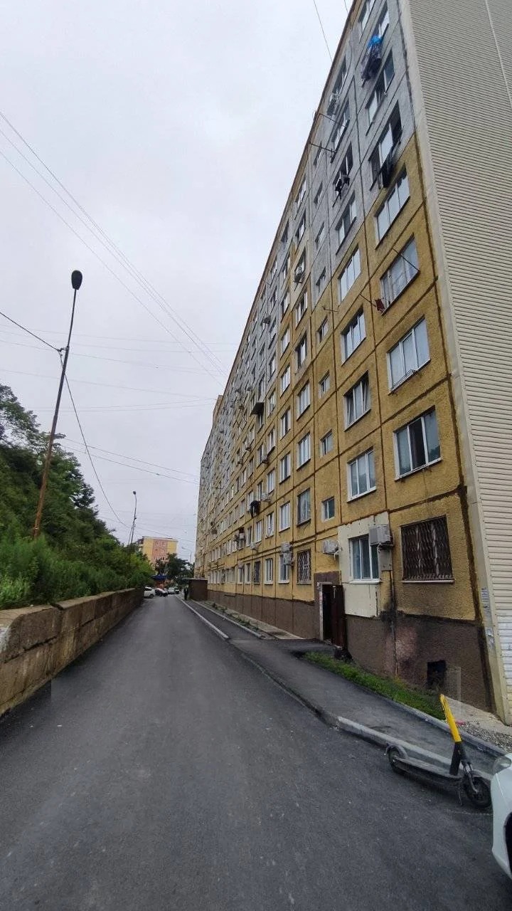 Квартира, Владивосток
