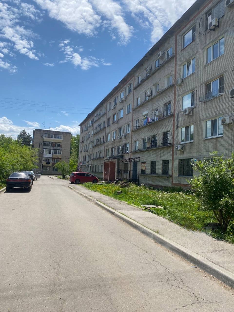 Квартира, Хабаровск