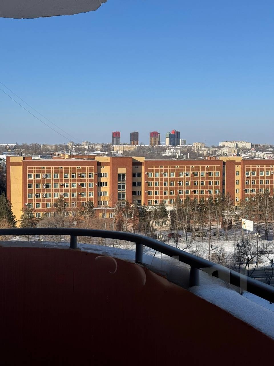 Квартира, Хабаровск
