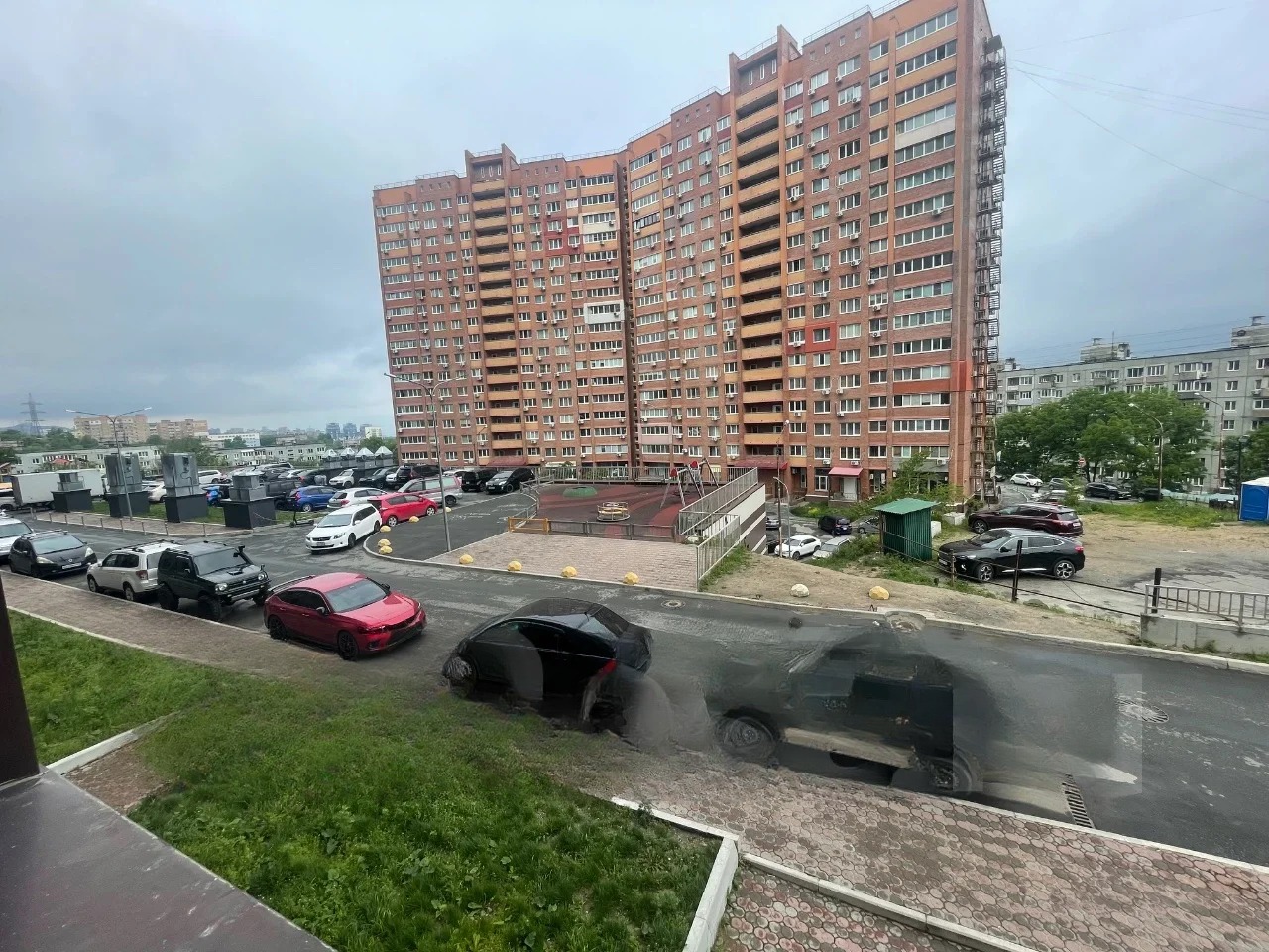 Квартира, Владивосток