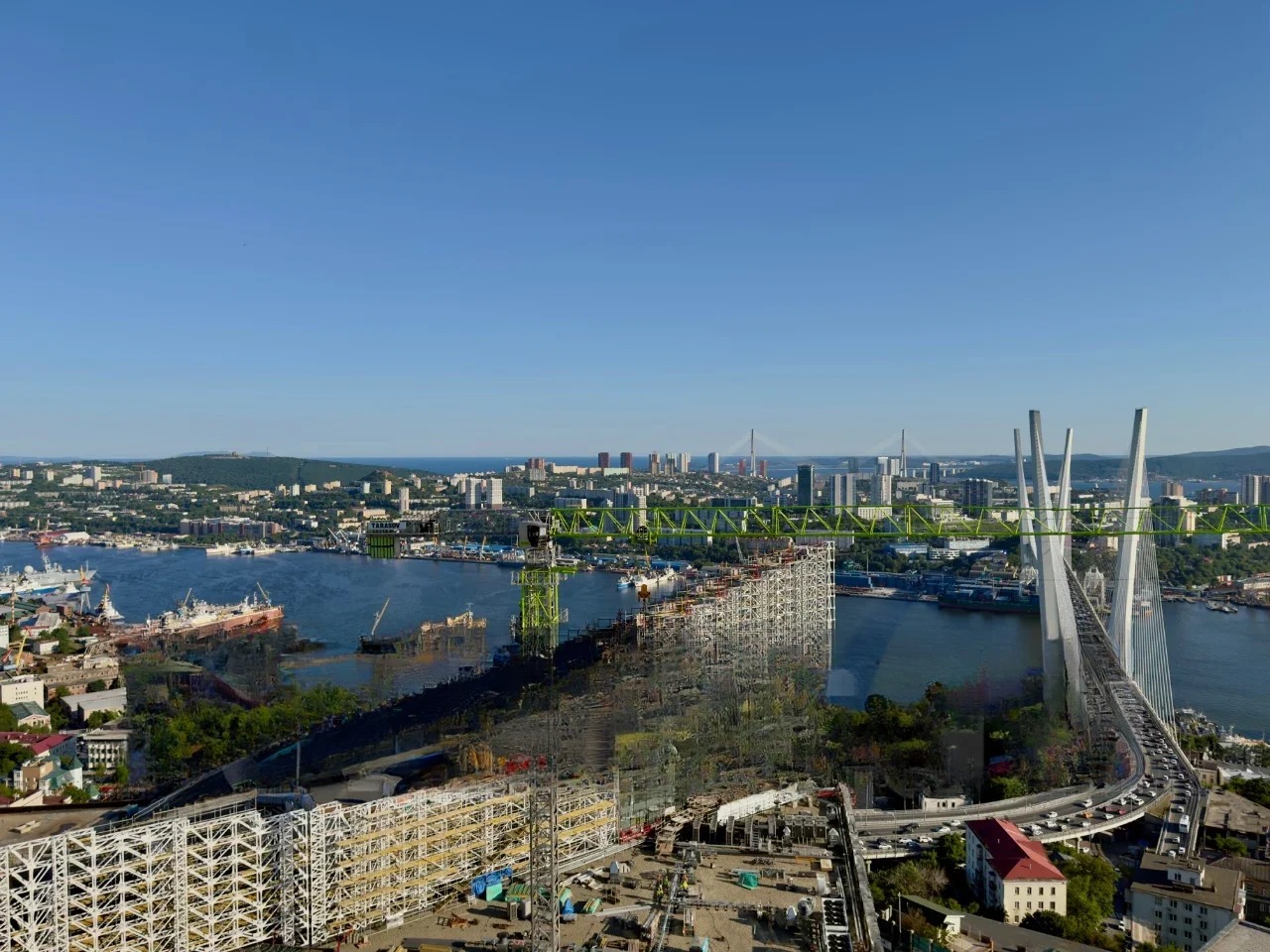 Квартира, Владивосток