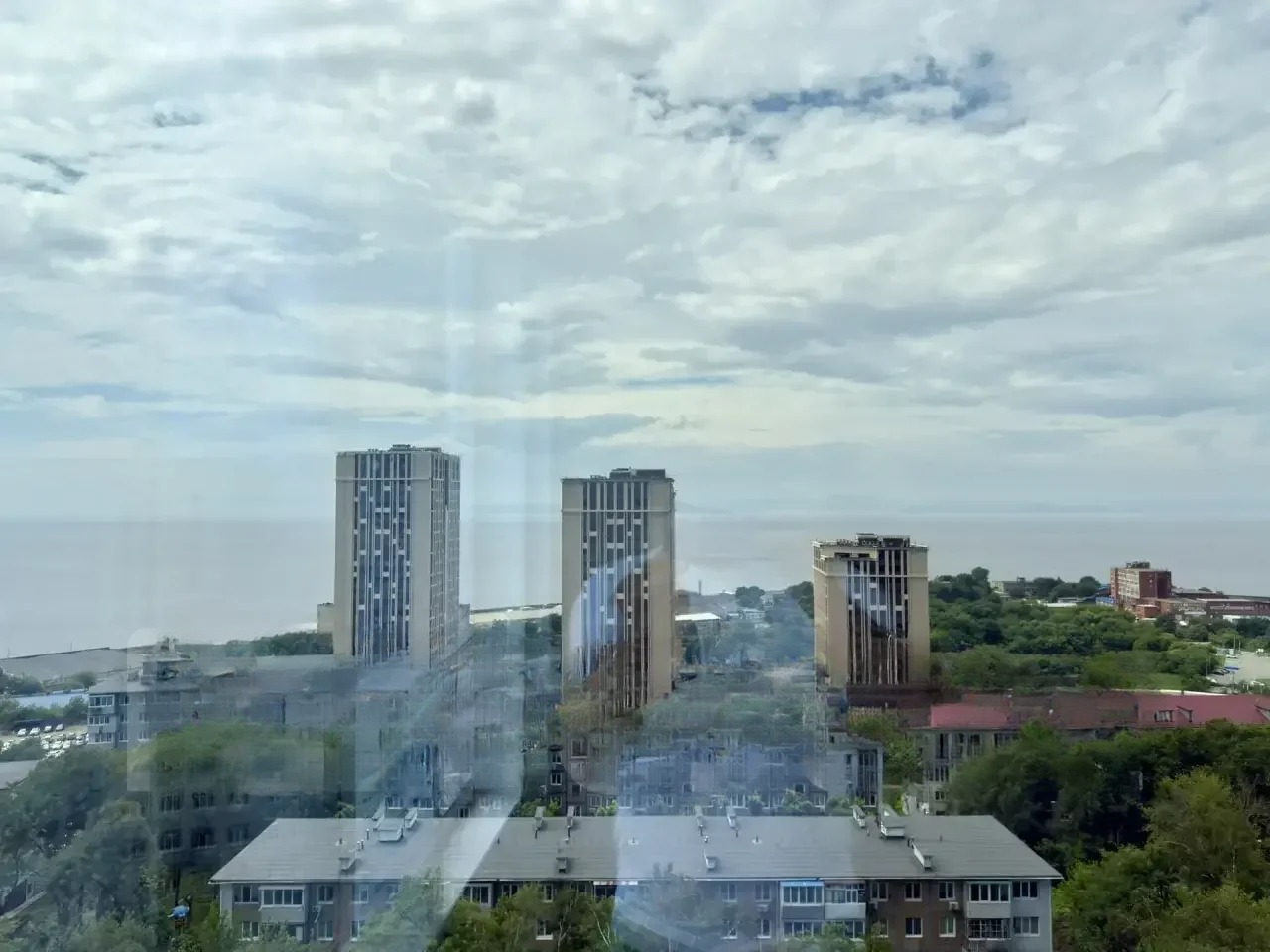 Квартира, Владивосток