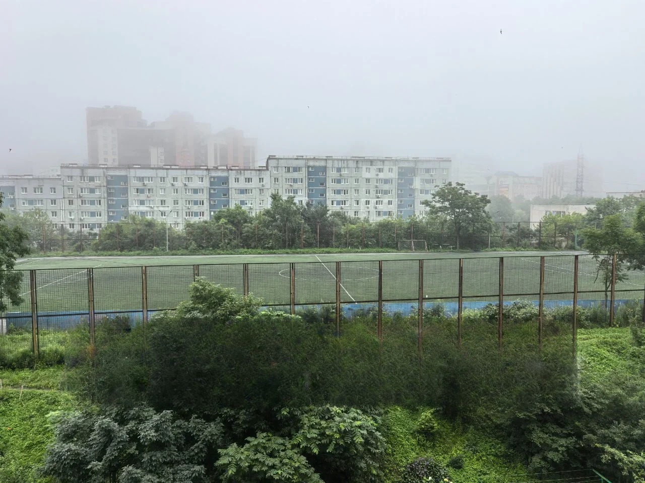 Квартира, Владивосток
