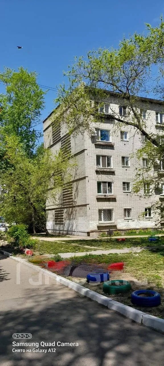 Квартира, Хабаровск