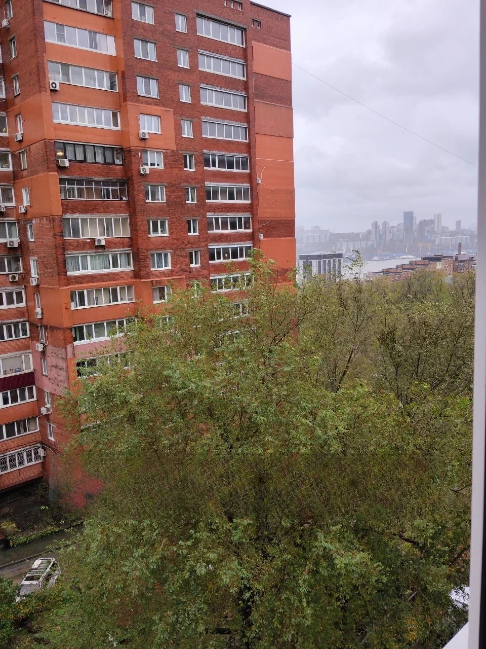 Квартира, Владивосток