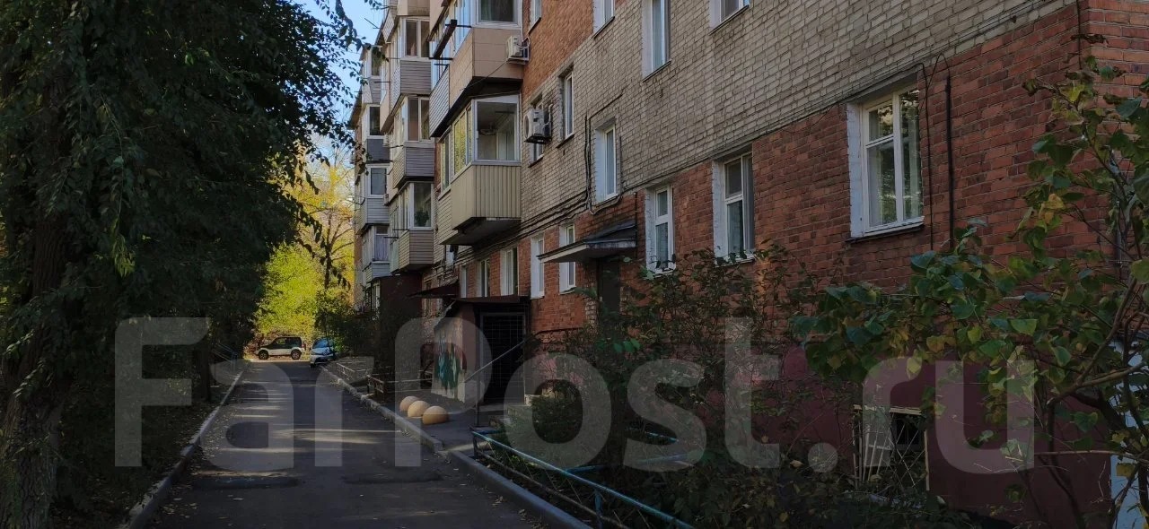 Квартира, Владивосток