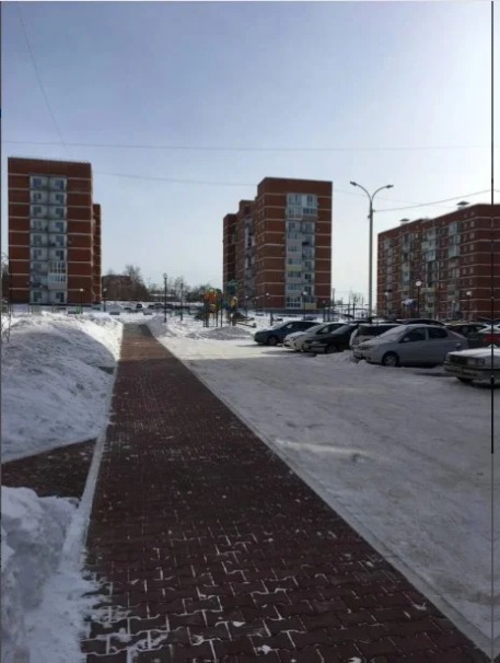 Квартира, Хабаровск